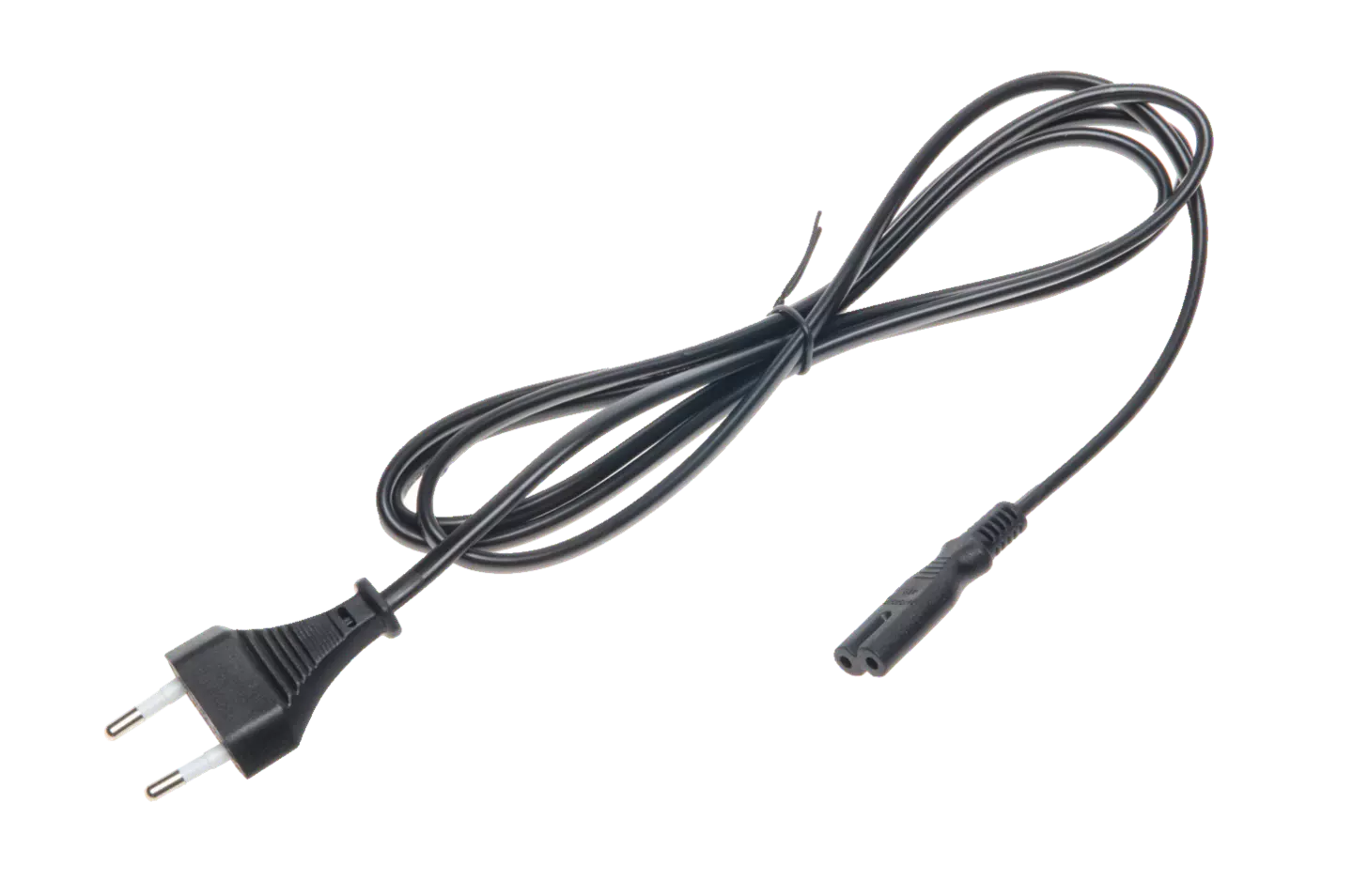 Mains power cable 230 V (IEC C7 plug)-thumbnail