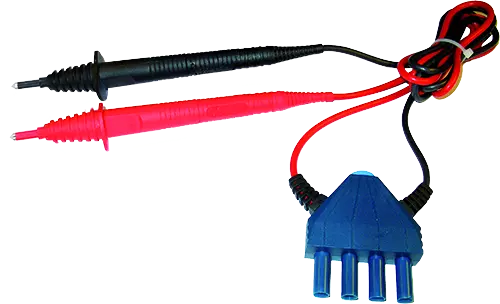 Cable with the quadruple plug 2.5 kV-thumbnail
