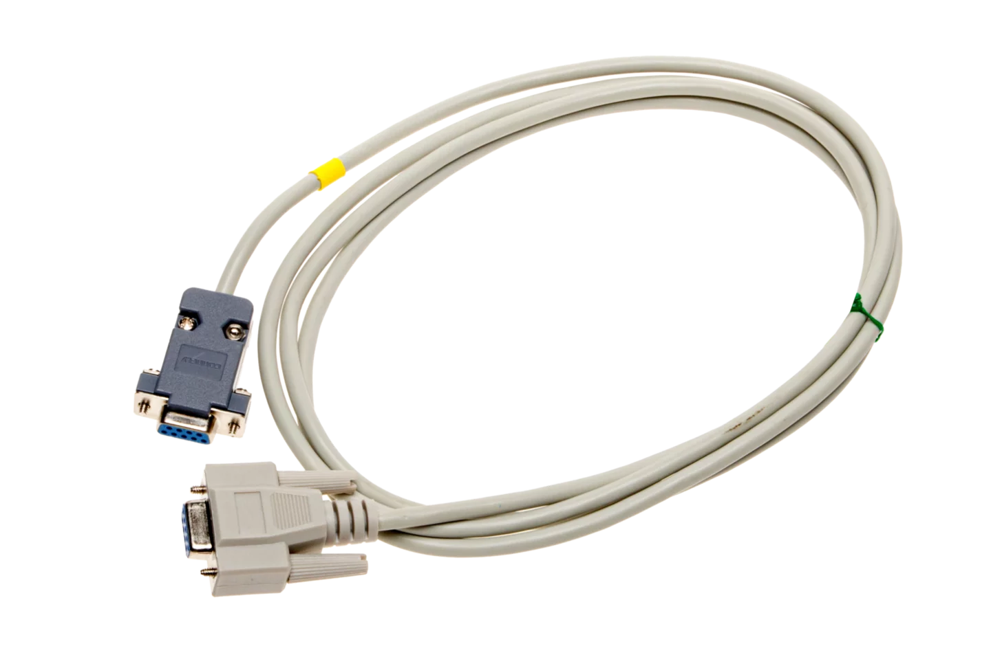 RS-232 serial transmission cable RS-232-thumbnail
