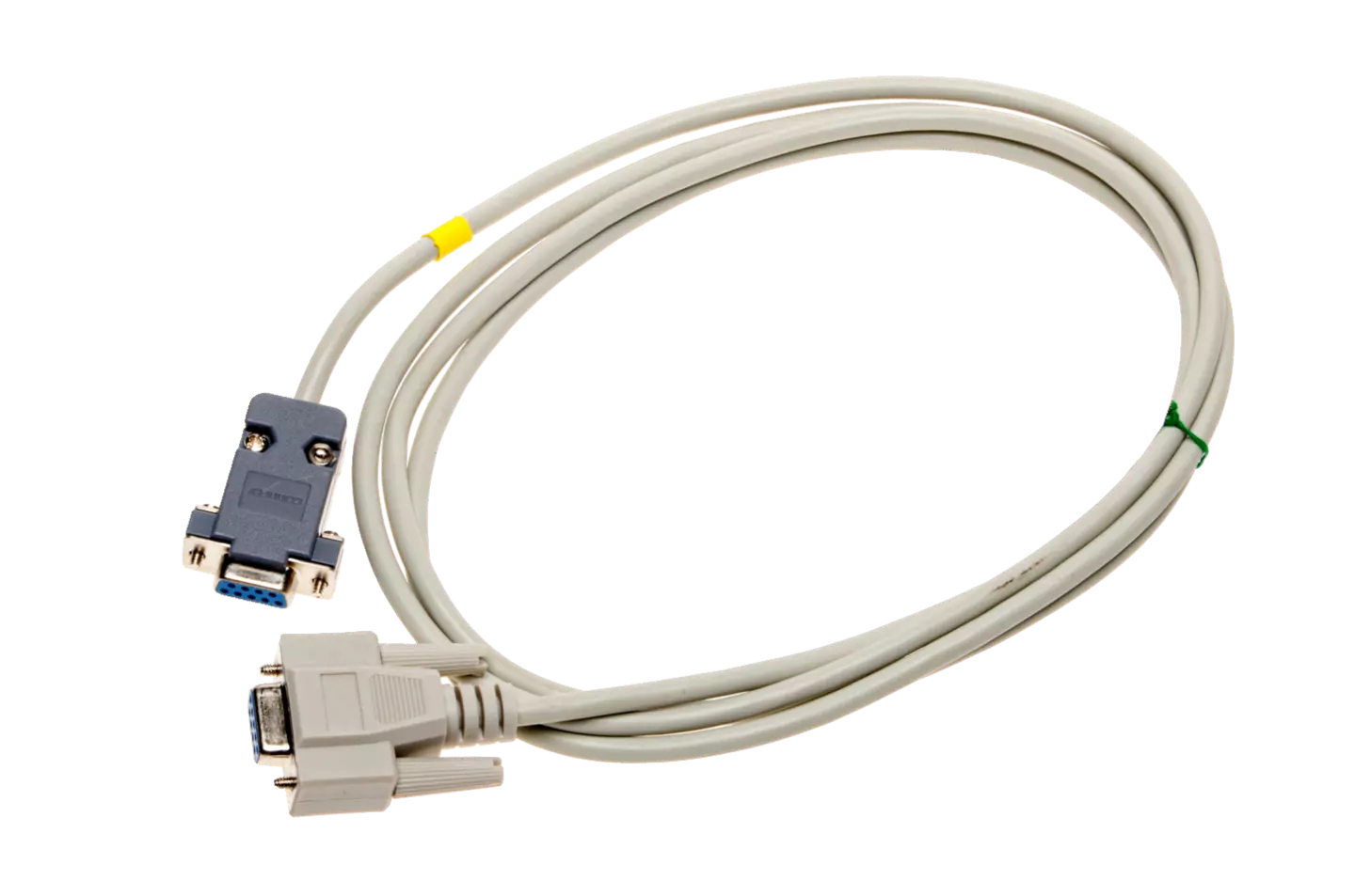RS-232 serial transmission cable RS-232-thumbnail