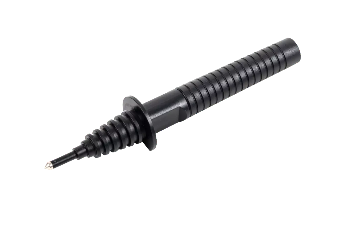 Pin probe 11 kV (banana socket) black-thumbnail