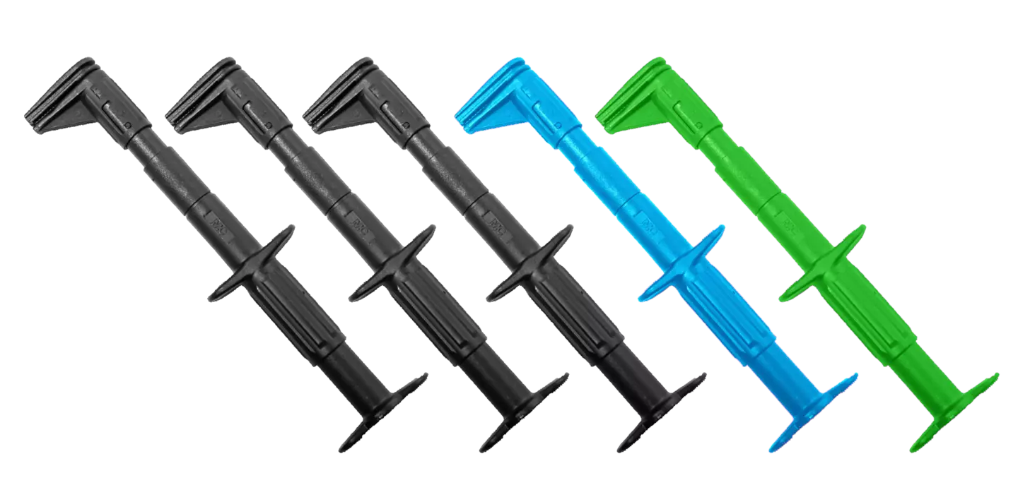 Flat test clip for busbars (5 pcs.)-thumbnail