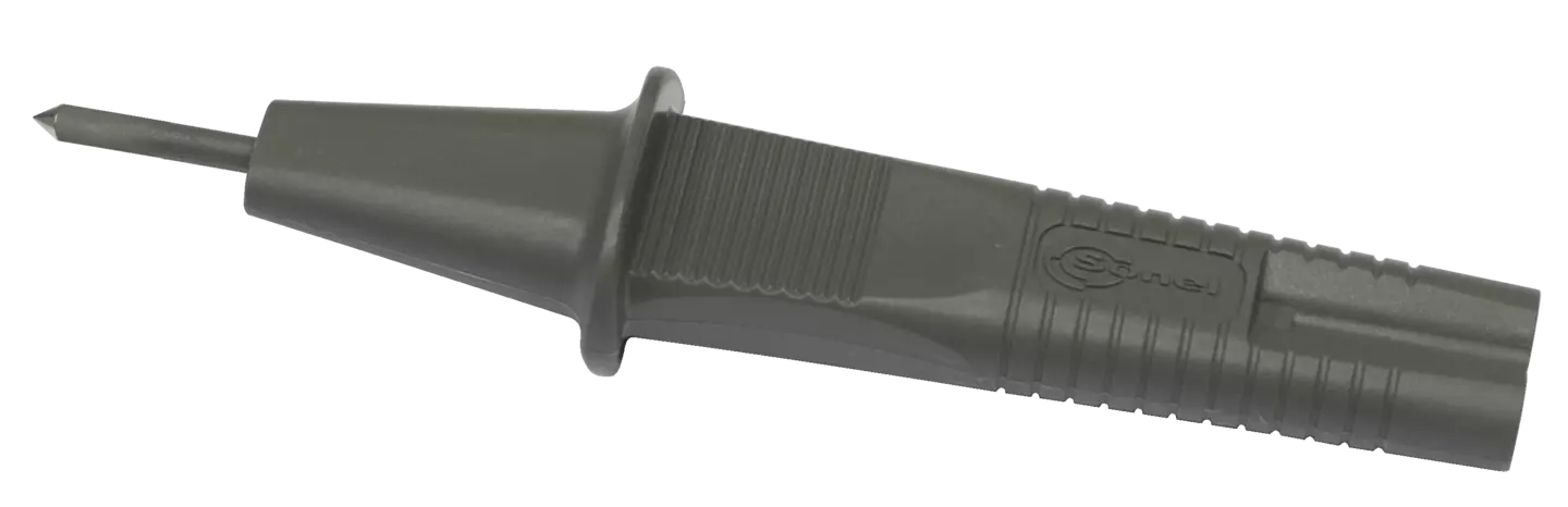 High-current pin probe 1 kV (banana sockets)-thumbnail