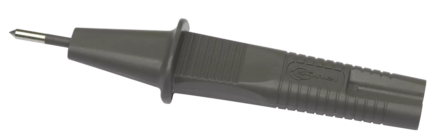High-current pin probe 1 kV, CAT IV 600 V (banana sockets)-thumbnail