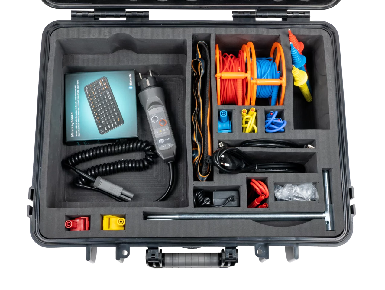 Hard carrying case XL-13-9-thumbnail