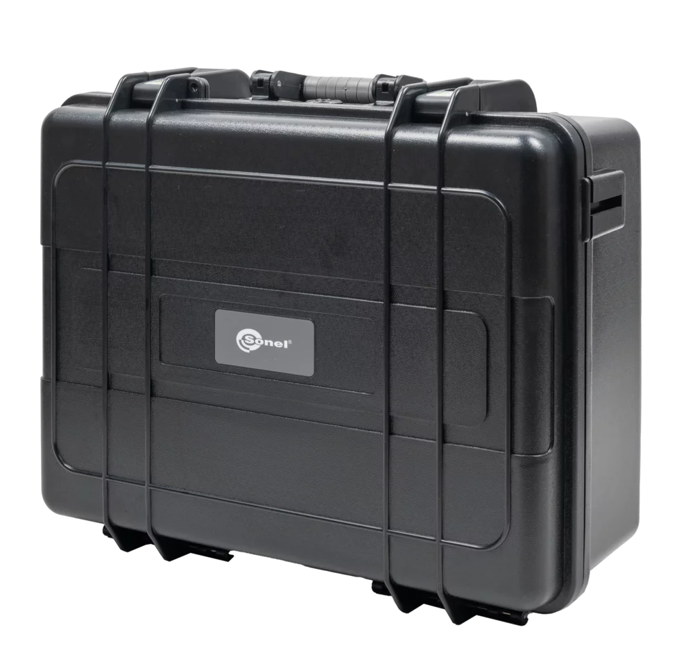 Hard carrying case XL-2