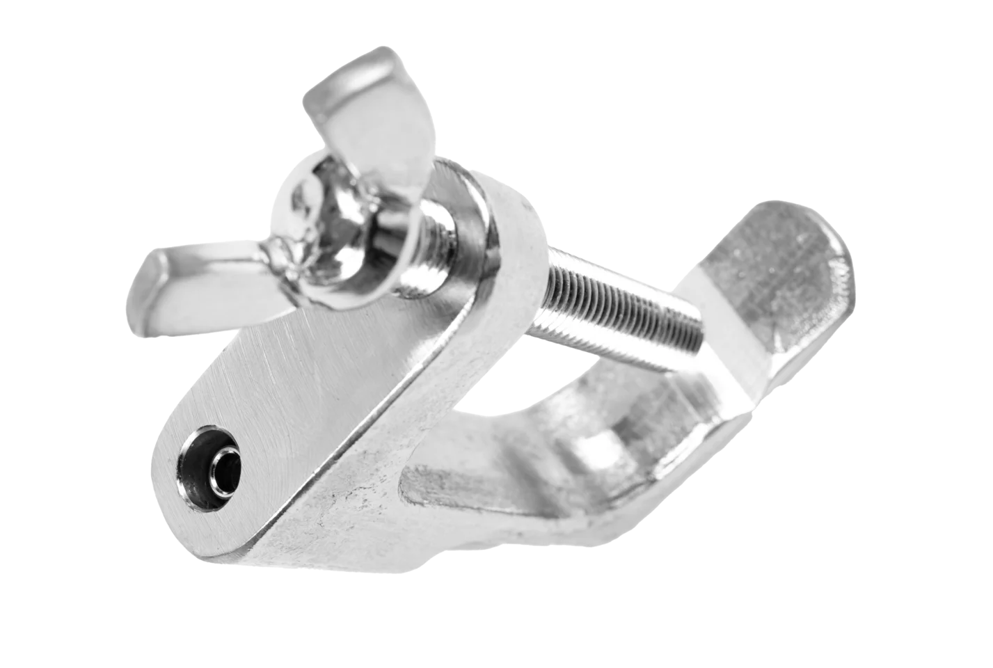 Cramp with banana socket-1-thumbnail