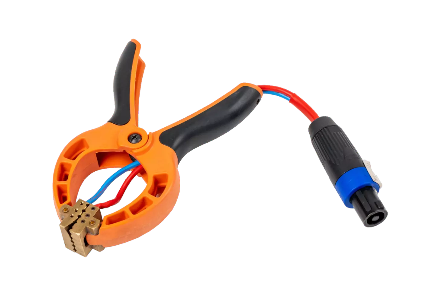 Kelvin vice with cables (PAT plug)-thumbnail