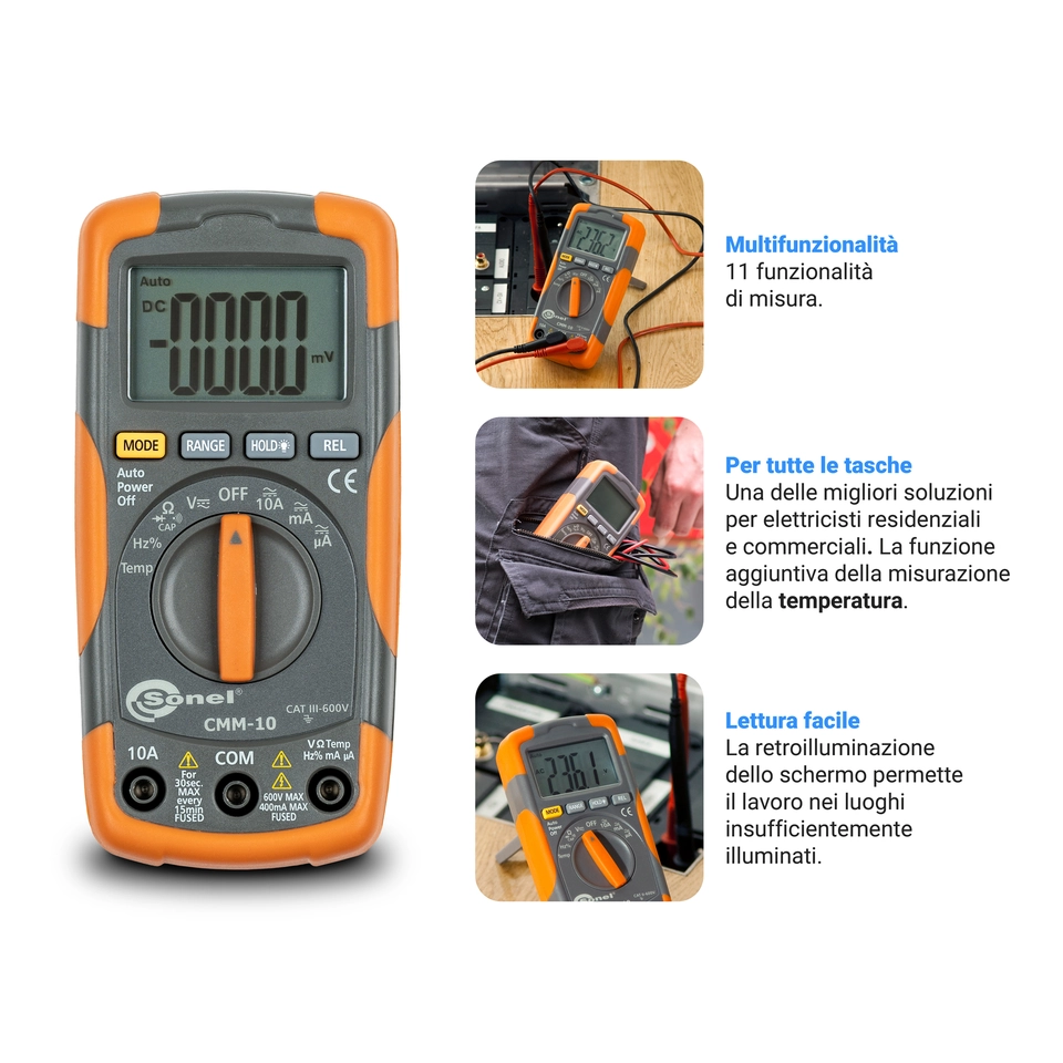 Digital Multimeter CMM-10-7-thumbnail