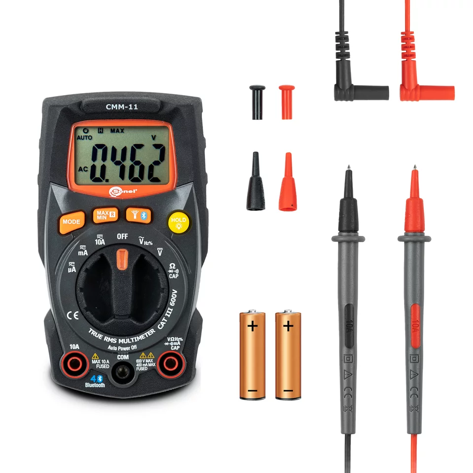 Digital Multimeter CMM-11-11-thumbnail