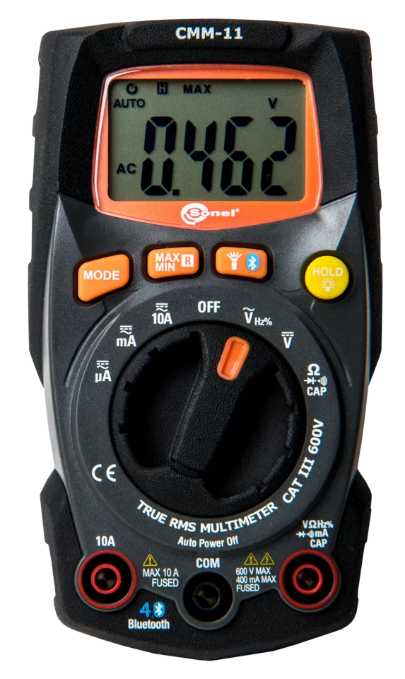 Digital Multimeter CMM-11-thumbnail