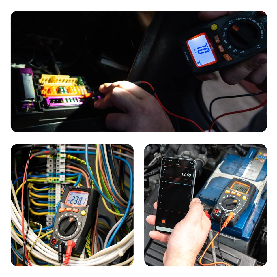 Digital Multimeter CMM-11-10-thumbnail