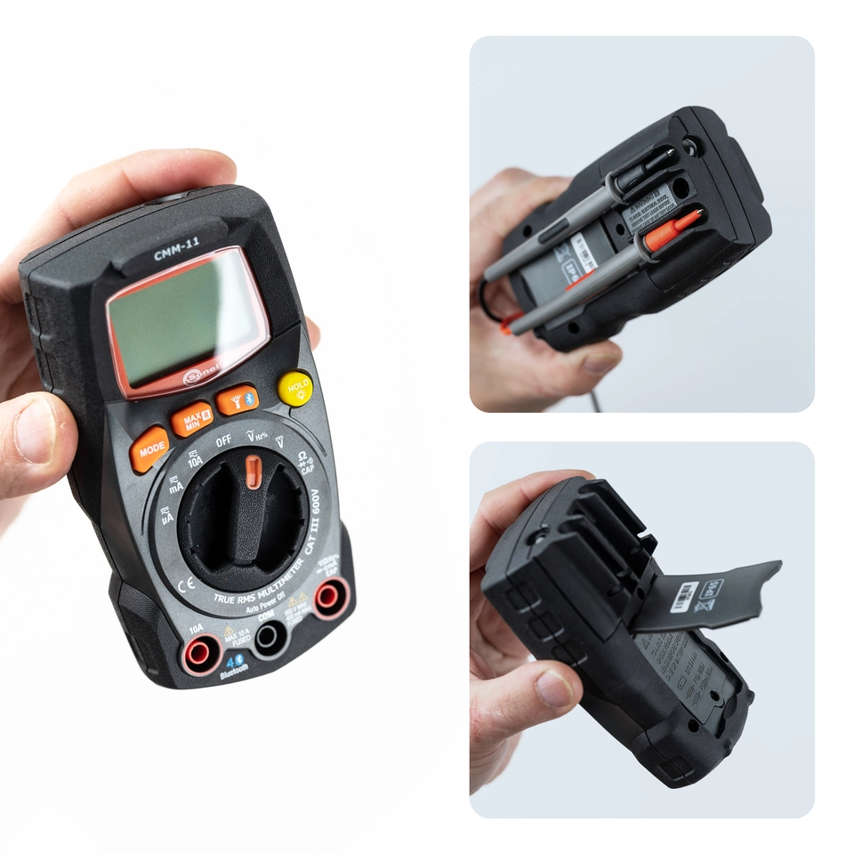 Digital Multimeter CMM-11-6-thumbnail