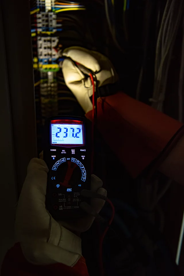 Industrial Multimeter CMM-30-6-thumbnail