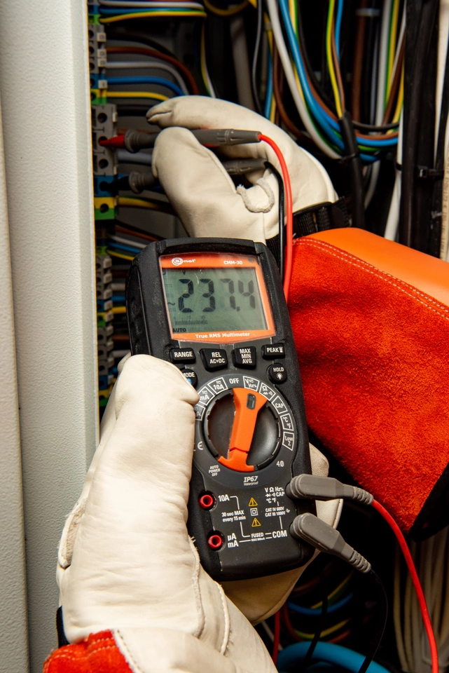 Industrial Multimeter CMM-30-5-thumbnail