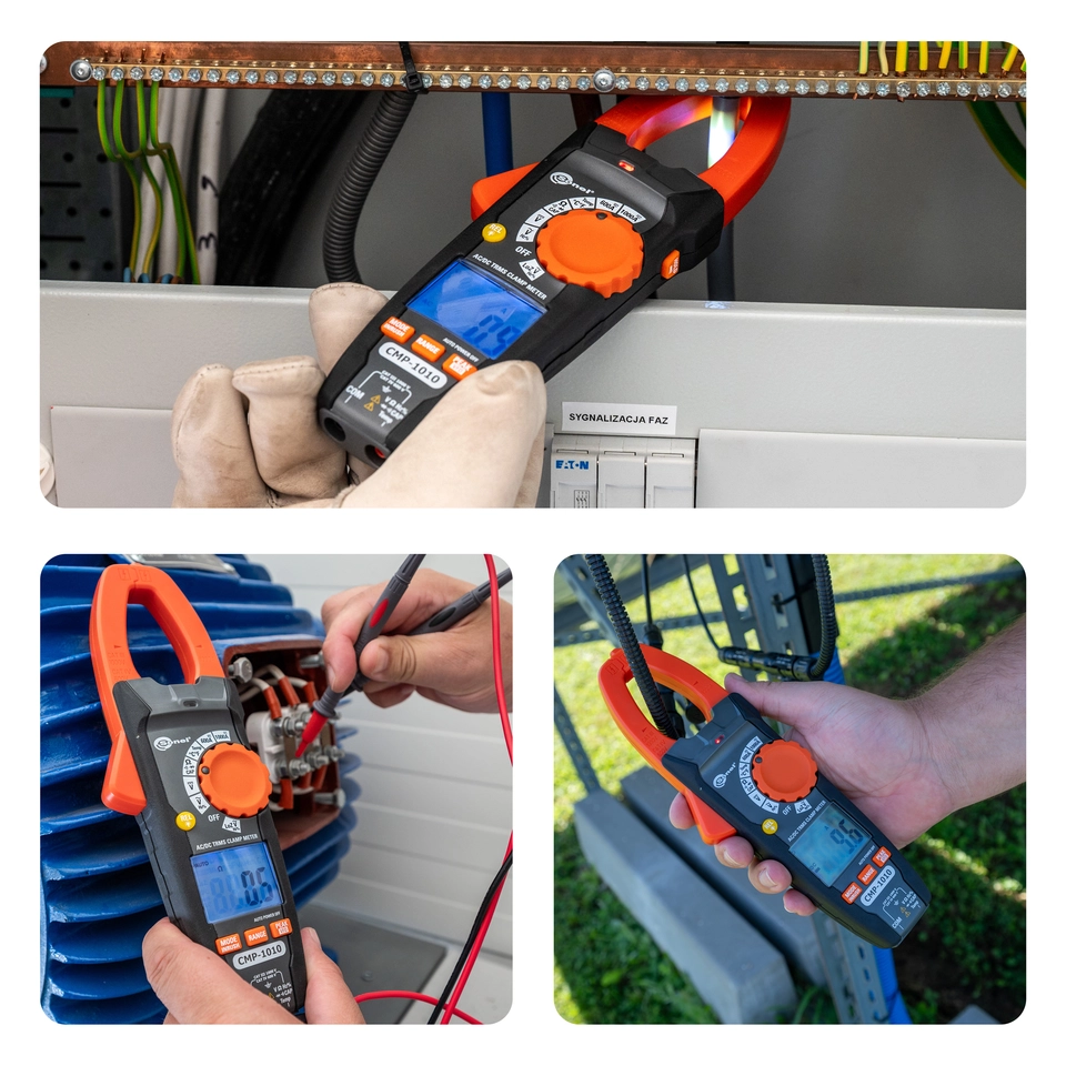 Digital clamp meter CMP-1010-13-thumbnail