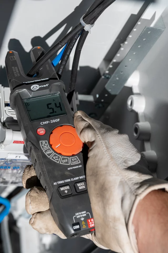 Fork clamp meter CMP-200F-3-thumbnail