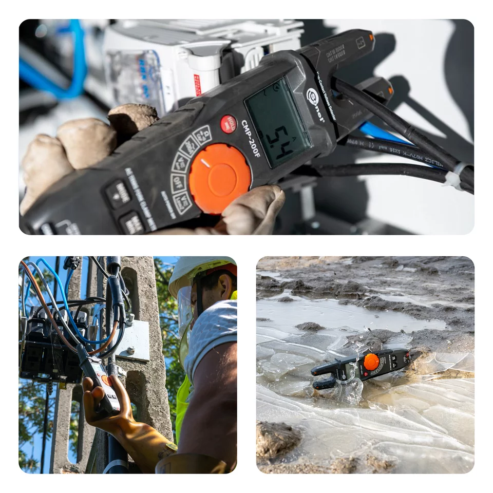 Fork clamp meter CMP-200F-11-thumbnail