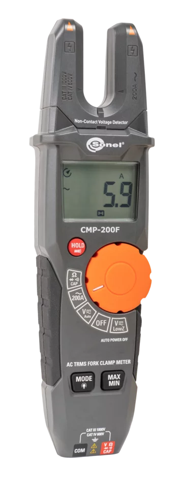 Fork clamp meter CMP-200F-1-thumbnail