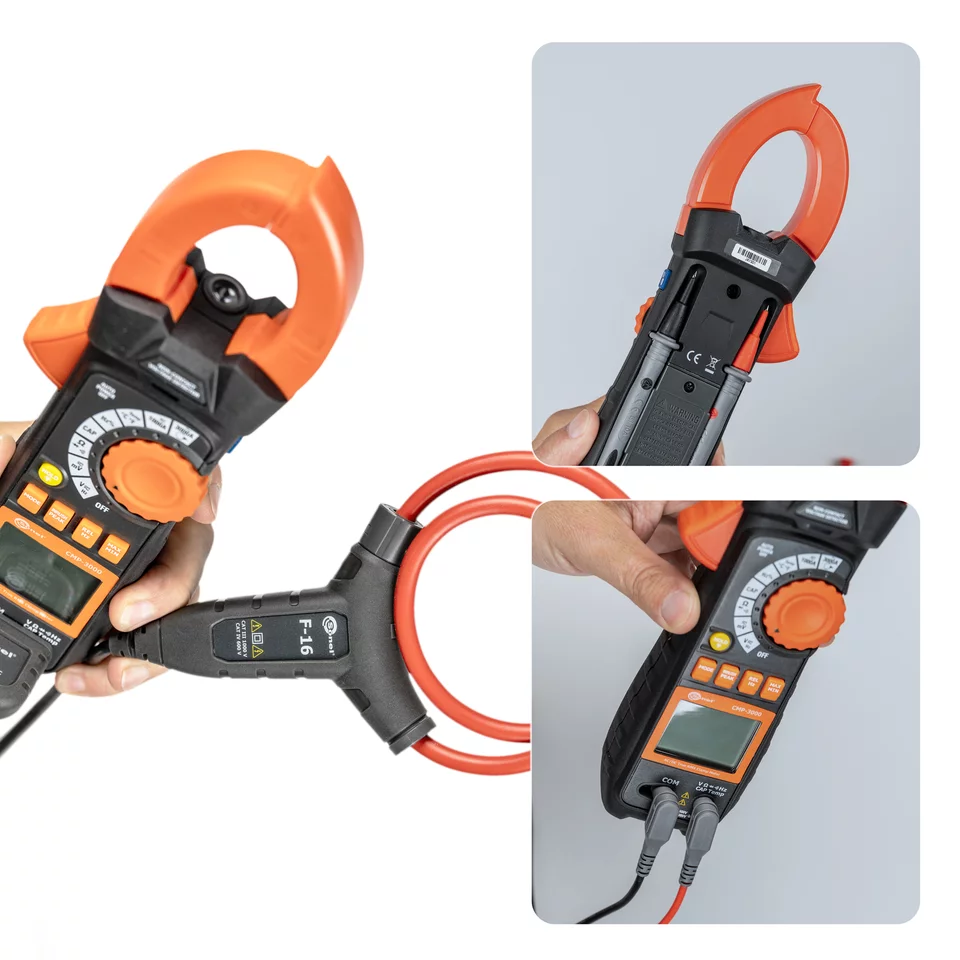Professional Clamp Meter CMP-3000-12-thumbnail