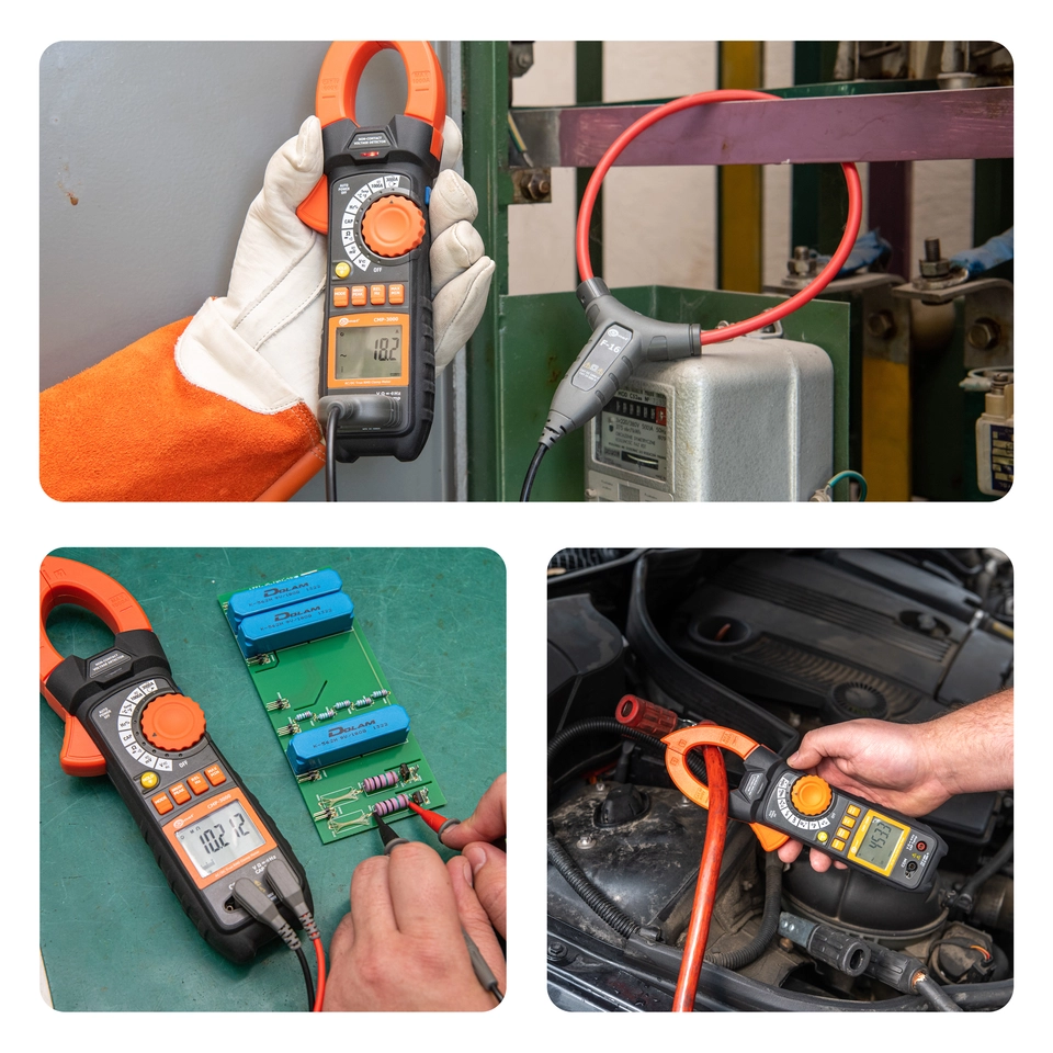 Professional Clamp Meter CMP-3000-16-thumbnail