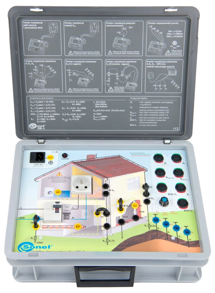 Demonstration board DB-1-thumbnail