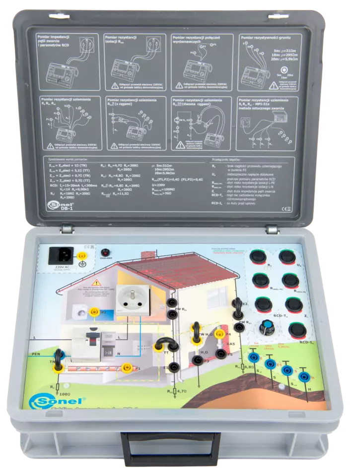 Demonstration board DB-1-thumbnail
