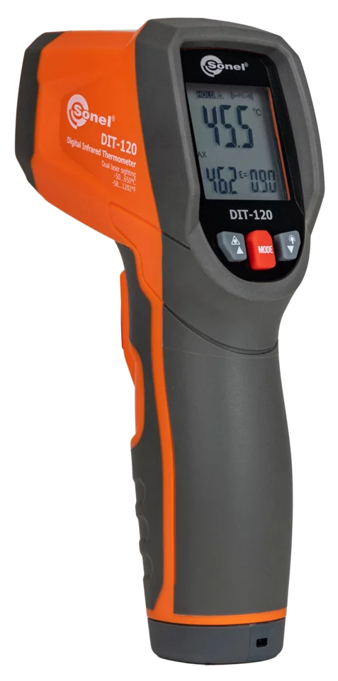Infrared Thermometer DIT-120