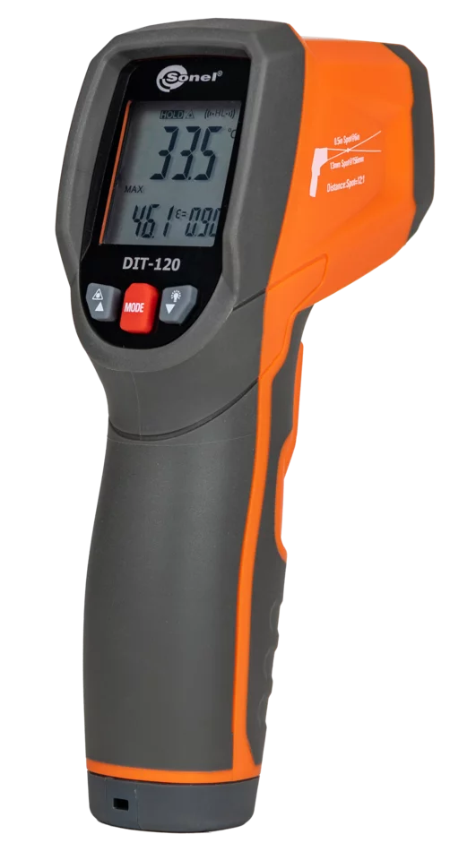 Infrared Thermometer DIT-120-3