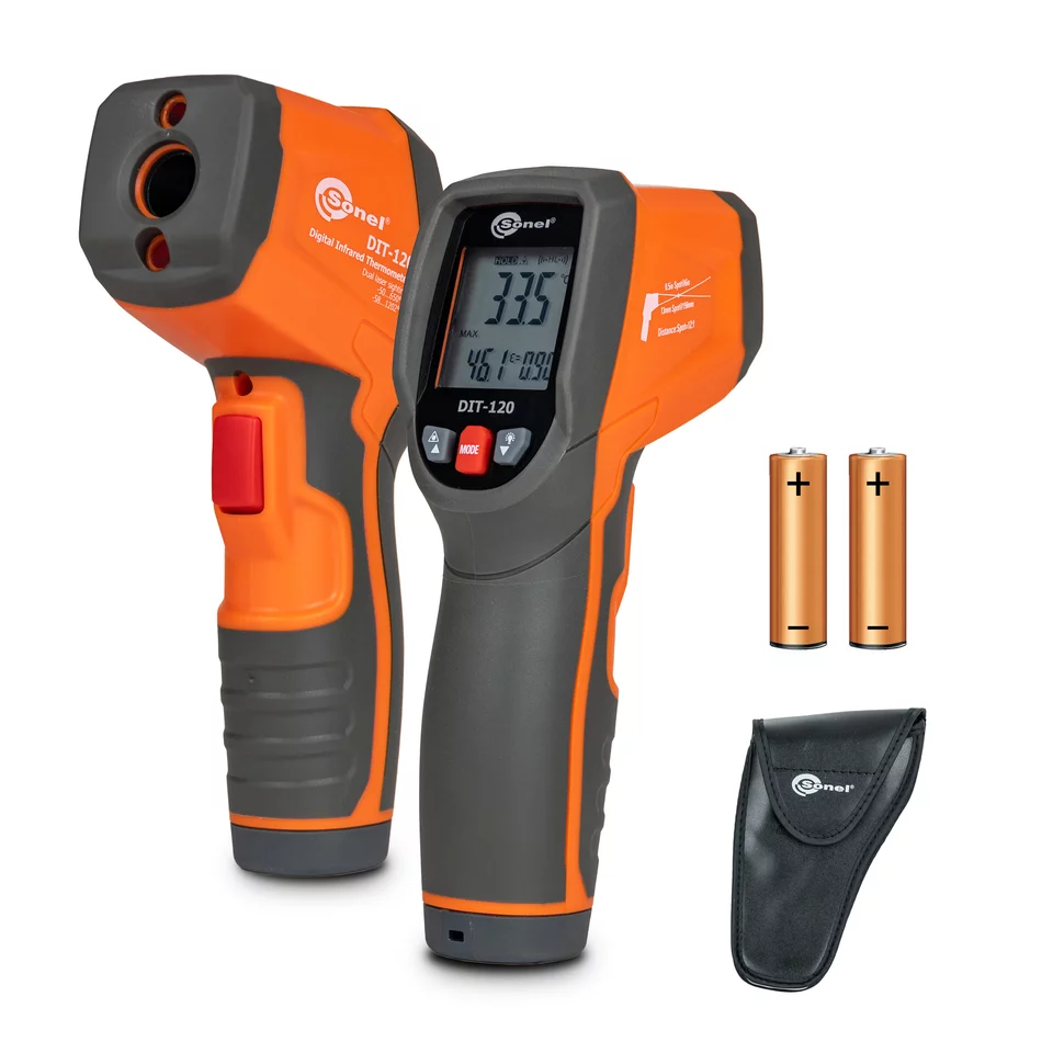 Infrared Thermometer DIT-120-7-thumbnail