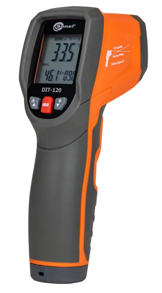 Infrared Thermometer DIT-120-3-thumbnail