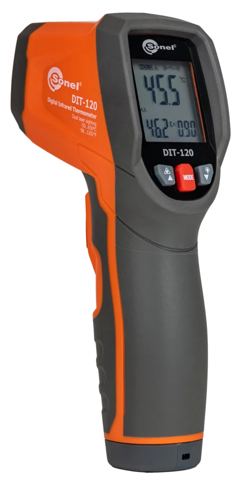 Infrared Thermometer DIT-120-thumbnail
