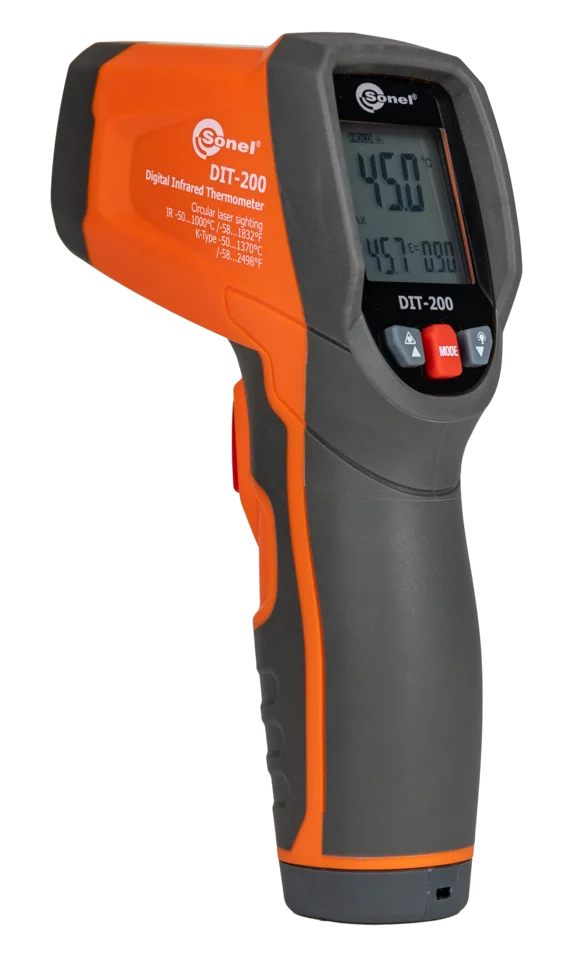 Infrared Thermometer DIT-200-thumbnail