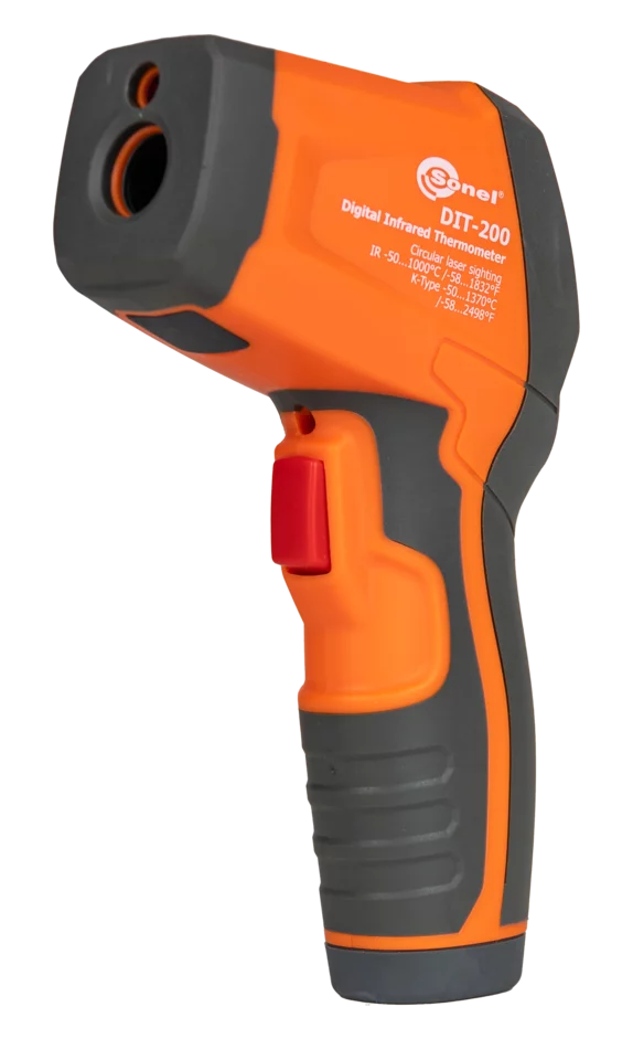 Infrared Thermometer DIT-200-3-thumbnail