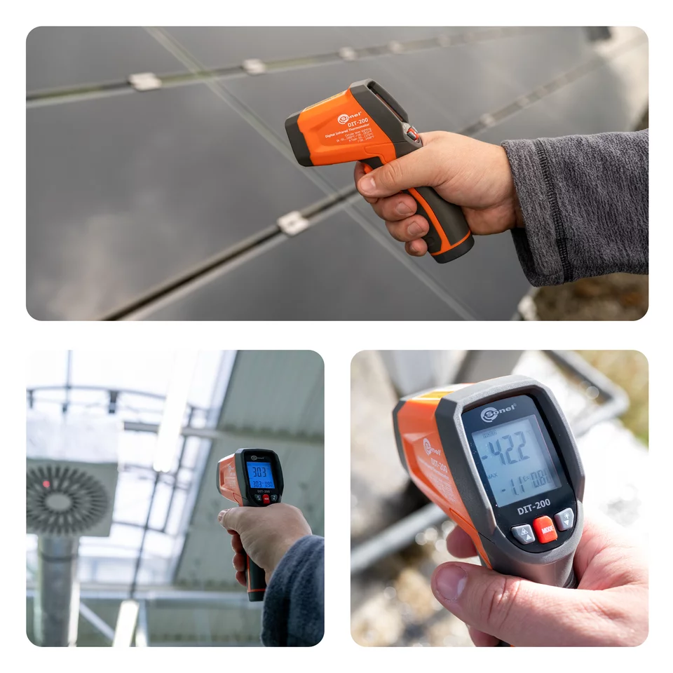 Infrared Thermometer DIT-200-12-thumbnail