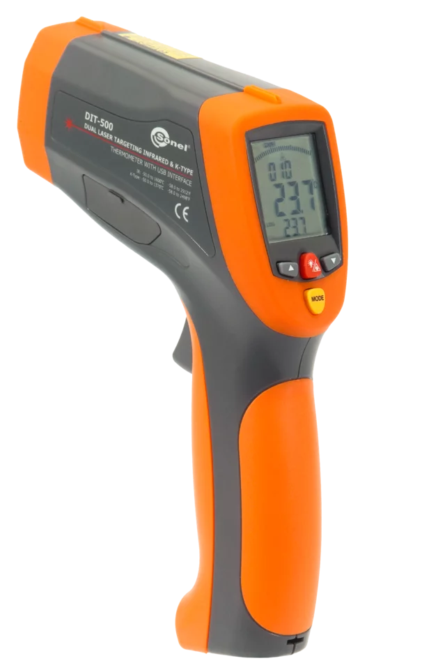 Infrared Thermometer DIT-500