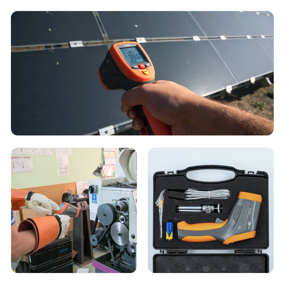 Infrared Thermometer DIT-500-6-thumbnail