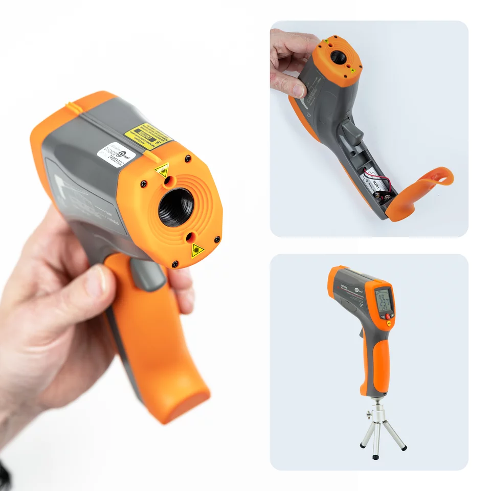 Infrared Thermometer DIT-500-3-thumbnail