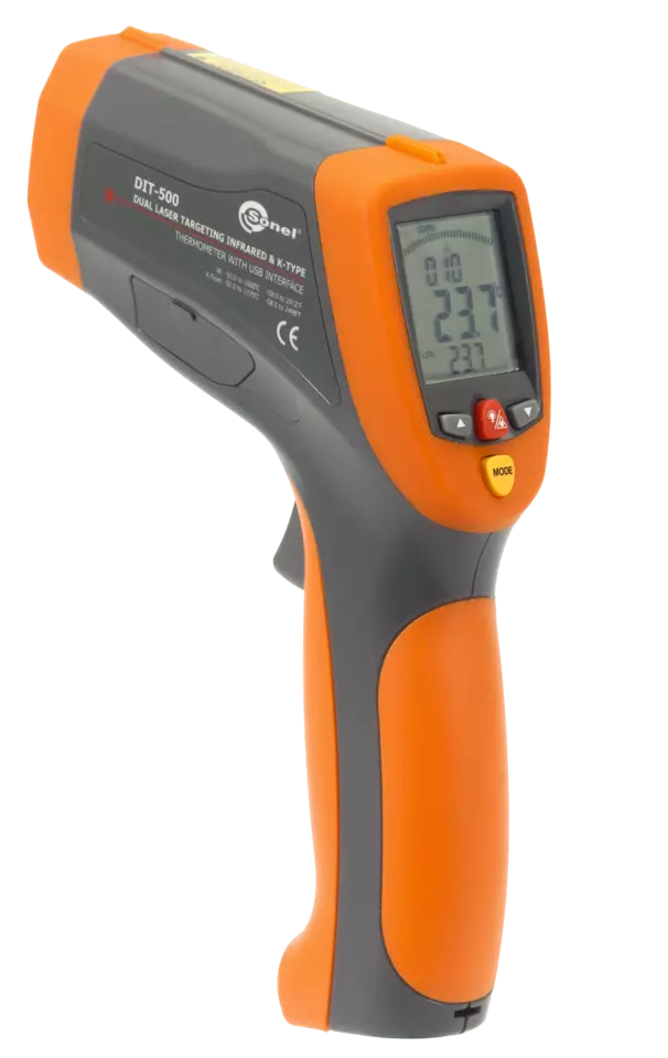 Infrared Thermometer DIT-500-thumbnail