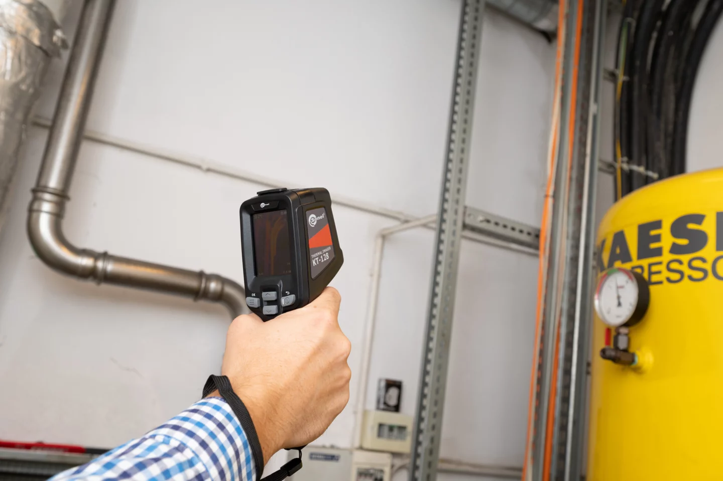 Thermal Imager KT-128-11-thumbnail