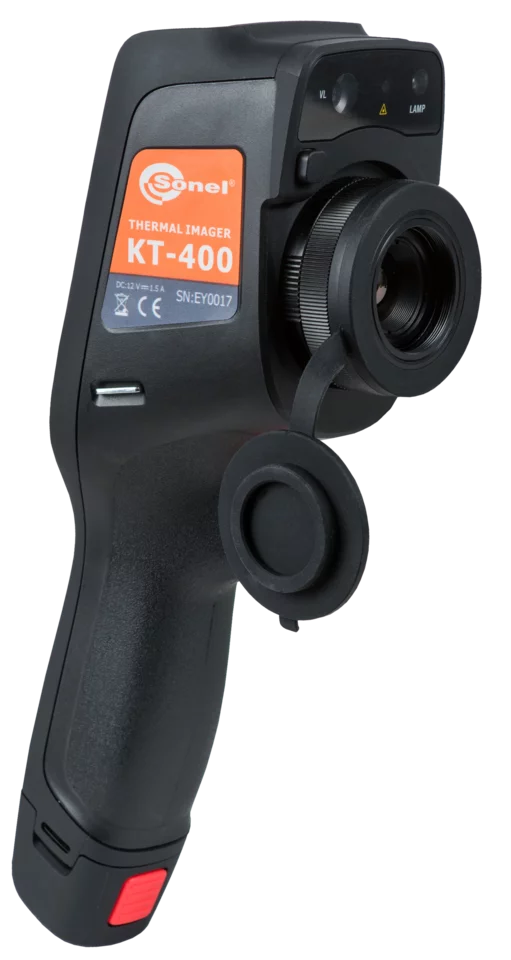 Thermal imaging camera KT-400-thumbnail