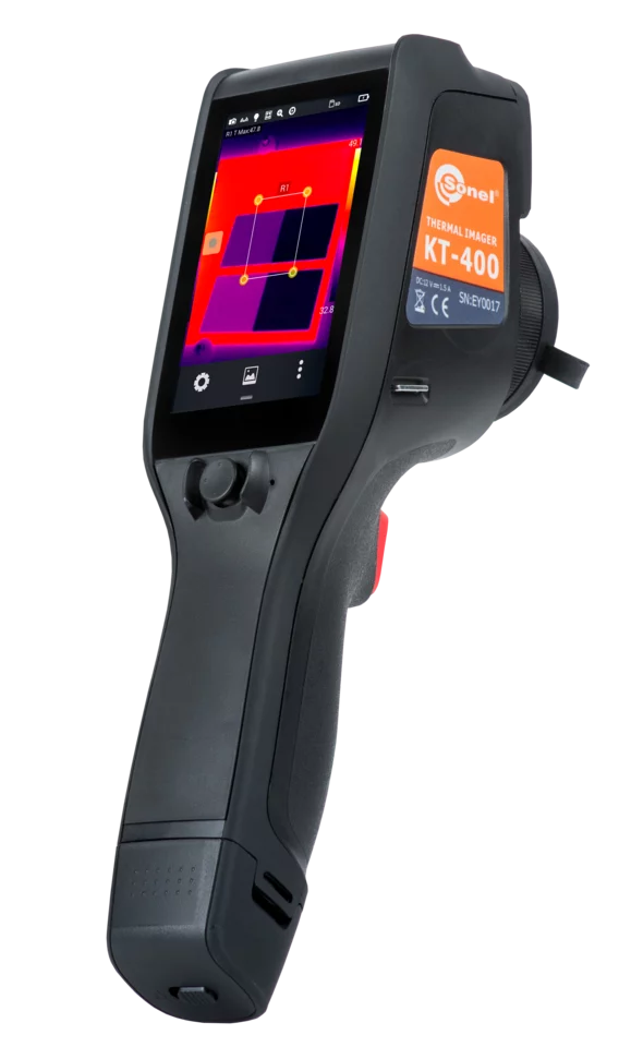 Thermal imaging camera KT-400-1-thumbnail