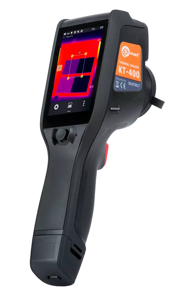 Thermal imaging camera KT-400-1-thumbnail