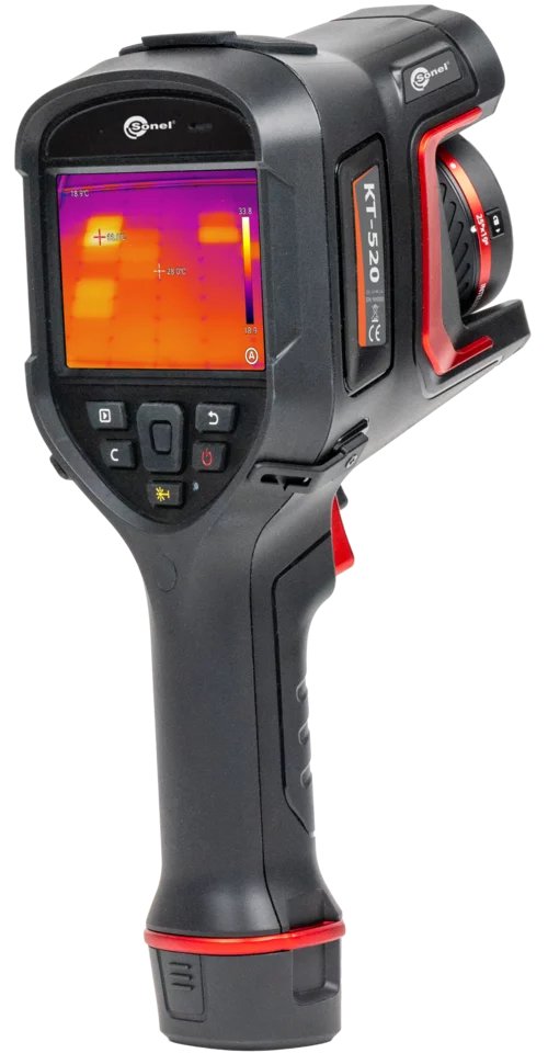 Thermal imager KT-520-3