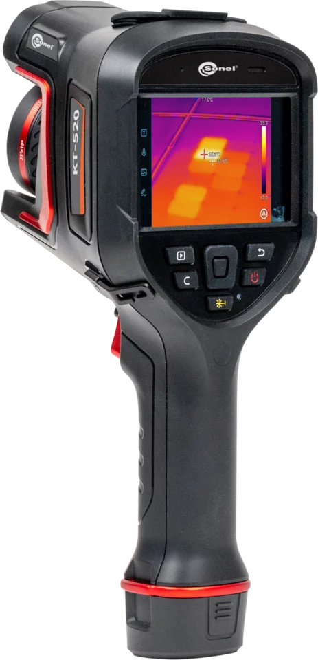 Thermal imager KT-520-4