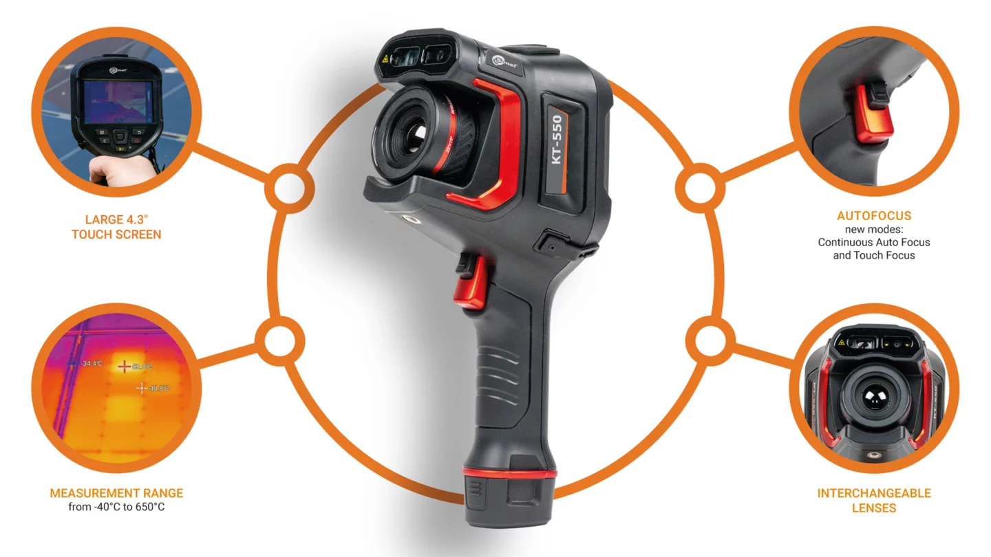 Thermal imager KT-525-10-thumbnail