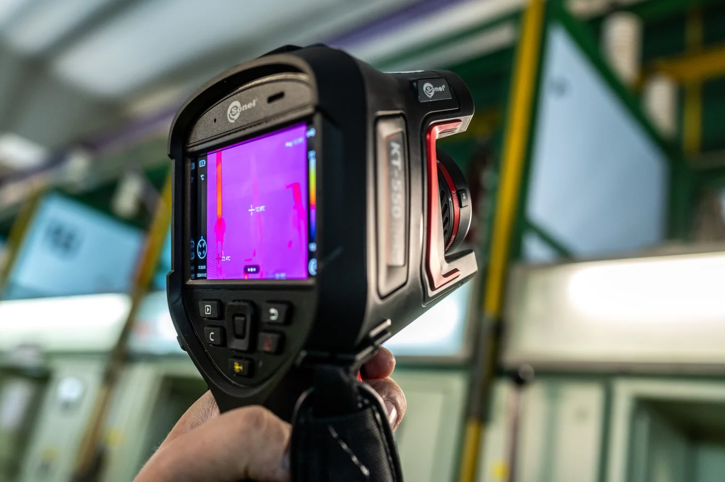 Thermal imager KT-550-7-thumbnail