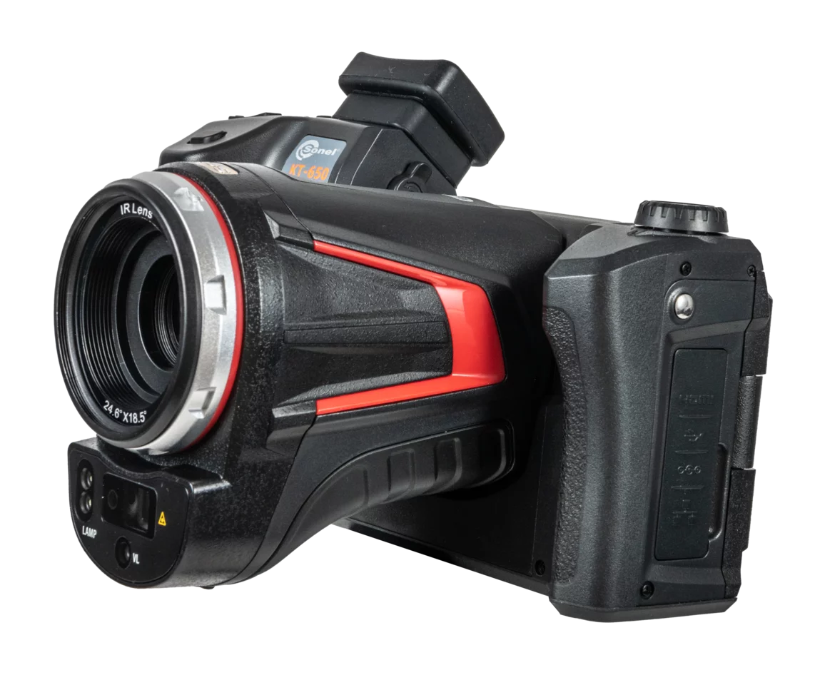 Thermal imager KT-650.1-2