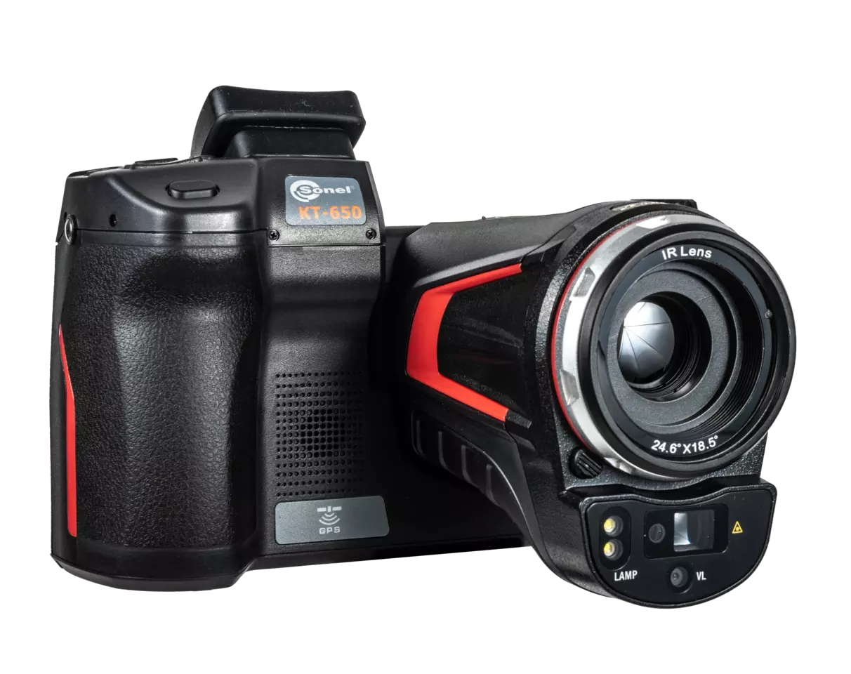 Thermal imager KT-650.1-thumbnail