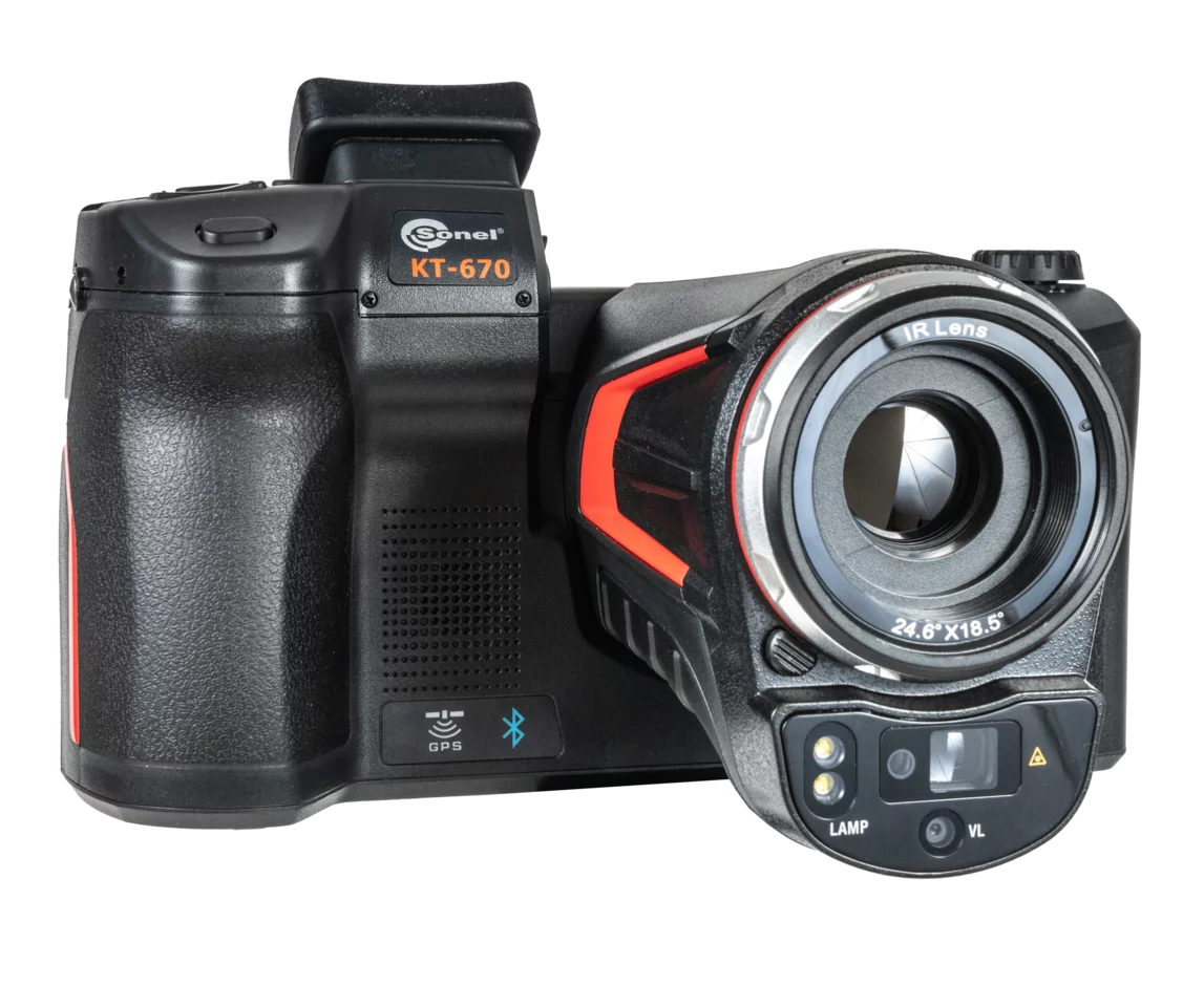Thermal imager KT-670.1-thumbnail